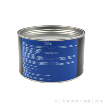 Auto Body Putty Füllstoffe 2K Polyester Dura Autofarbe